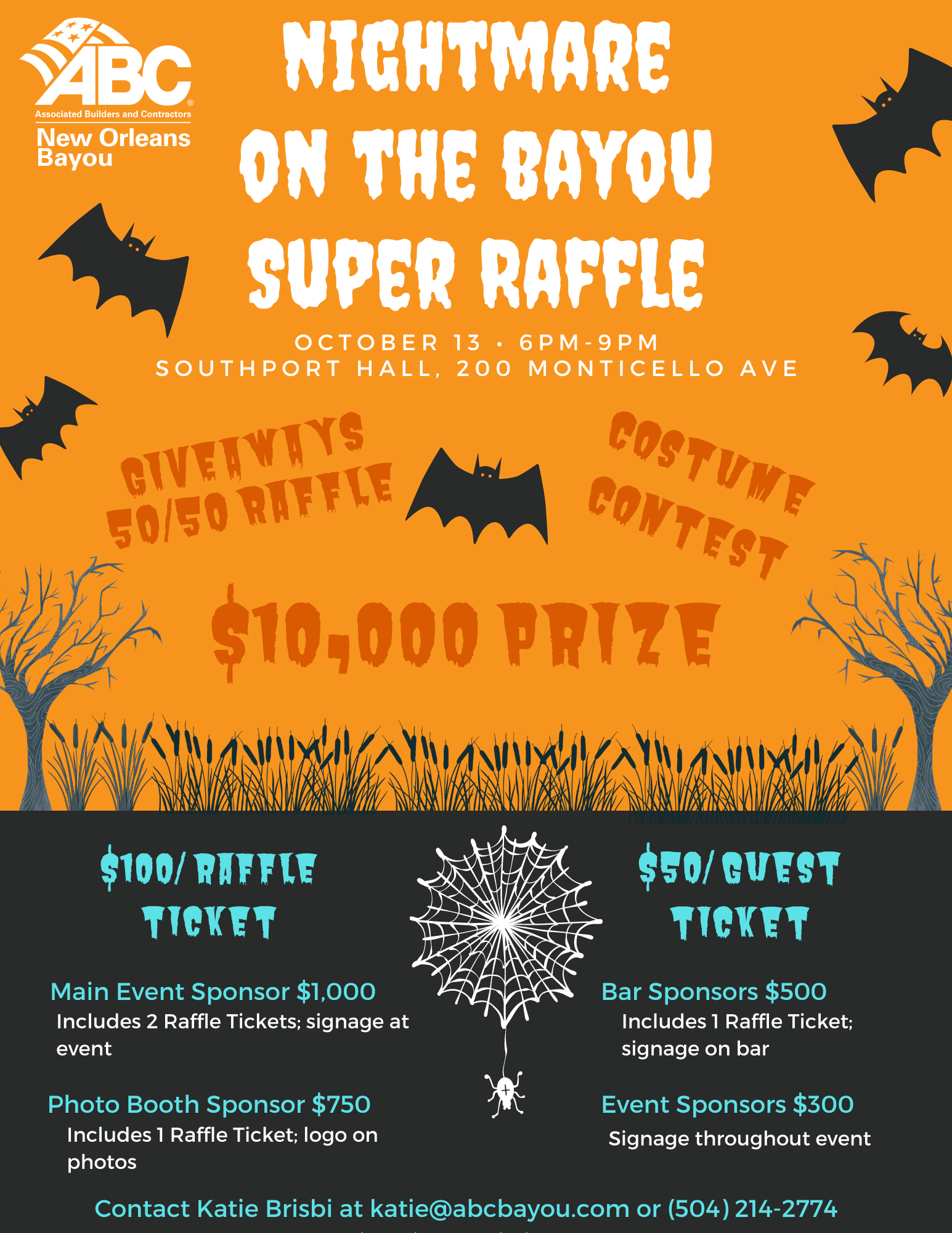 Associated Builders and Contractors - Bayou Chapter > Events > $10,000 ...